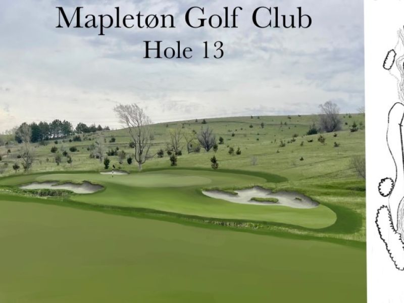 Mapletøn Golf Club Sioux Falls, SD Club Overview