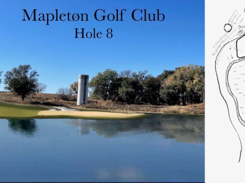 Mapletøn Golf Club Sioux Falls, SD Club Overview